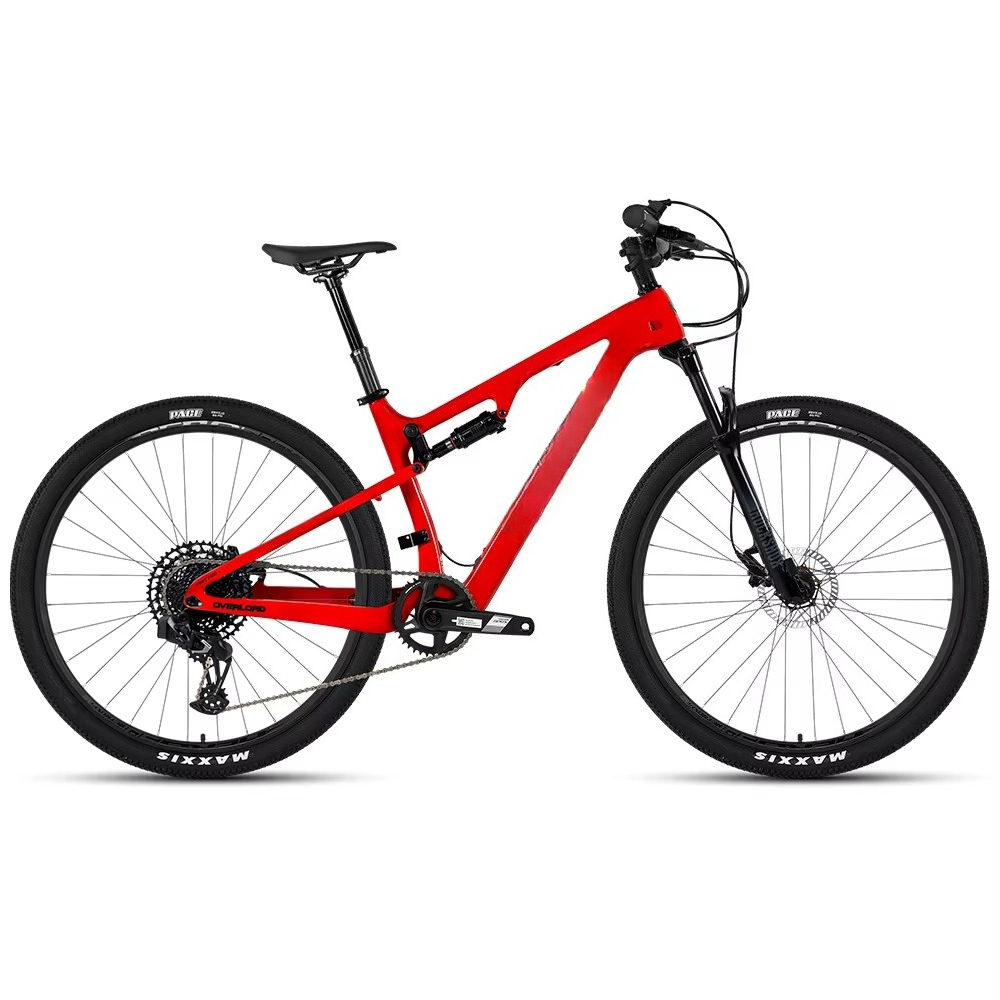 จักรยานเสือภูเขาเฟรมคาร์บอนไฟเ - Carbon Bike Frame บทวิจารณ์และราคา