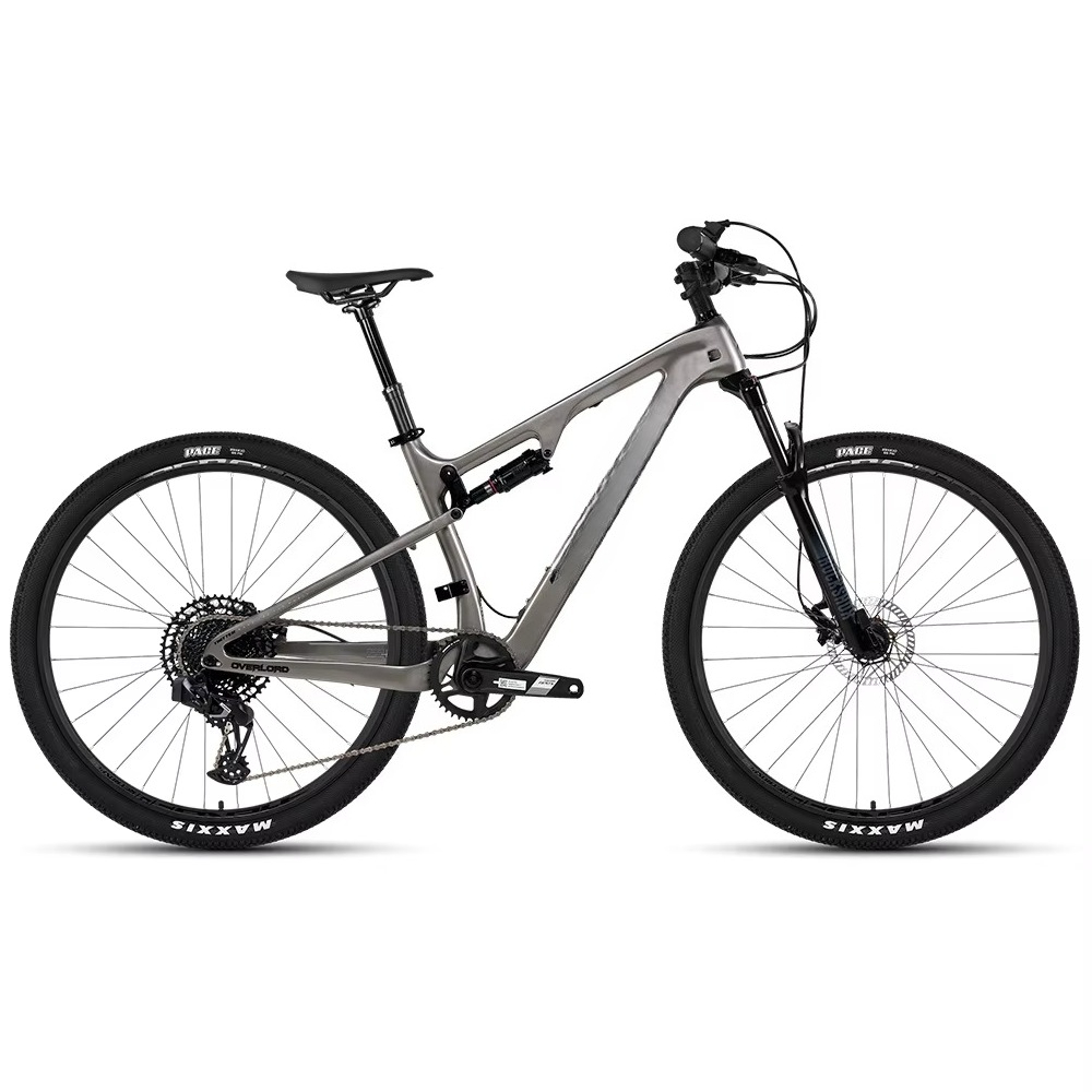 จักรยานเสือภูเขาเฟรมคาร์บอนไฟเ - Carbon Bike Frame บทวิจารณ์และราคา