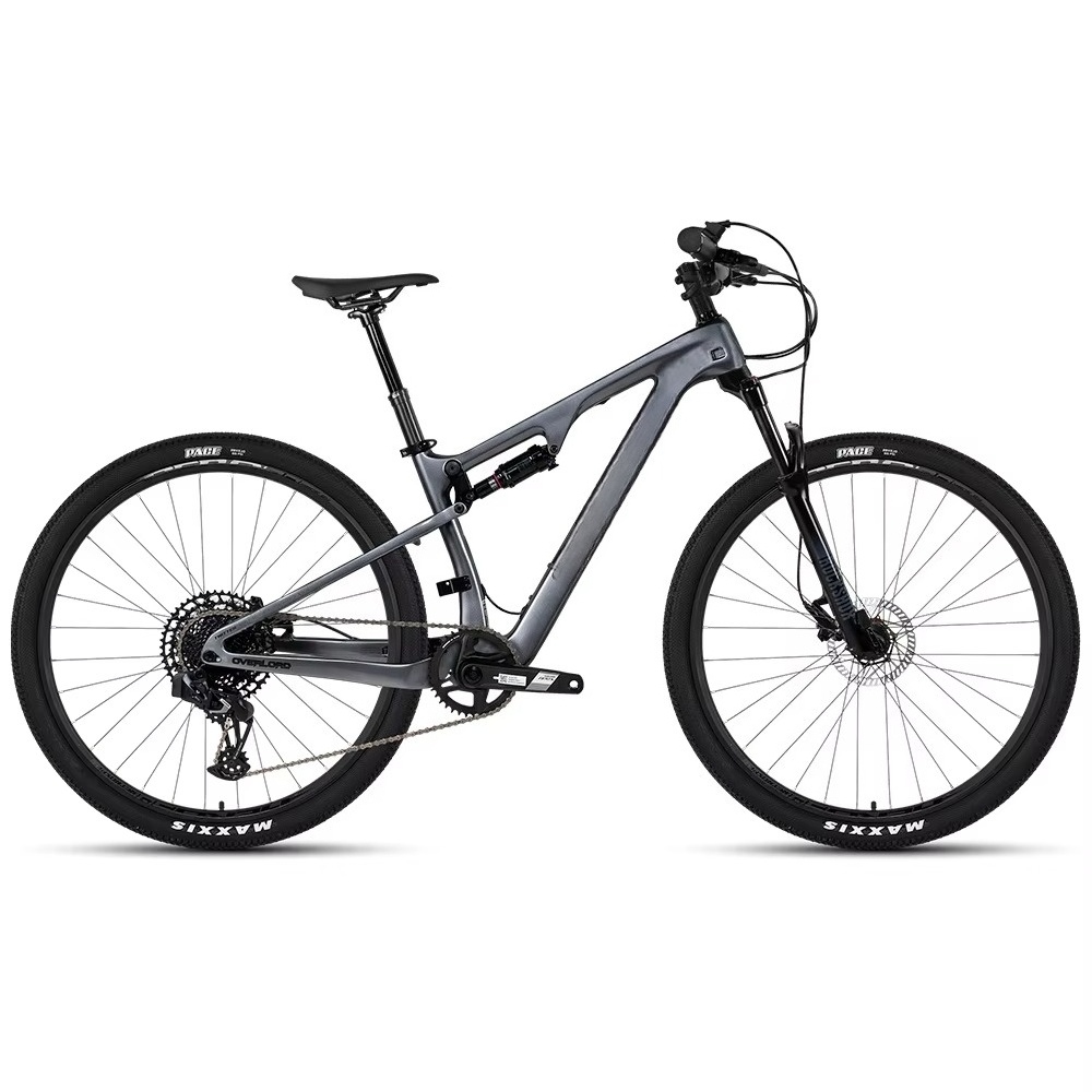 จักรยานเสือภูเขาเฟรมคาร์บอนไฟเ - Carbon Bike Frame บทวิจารณ์และราคา