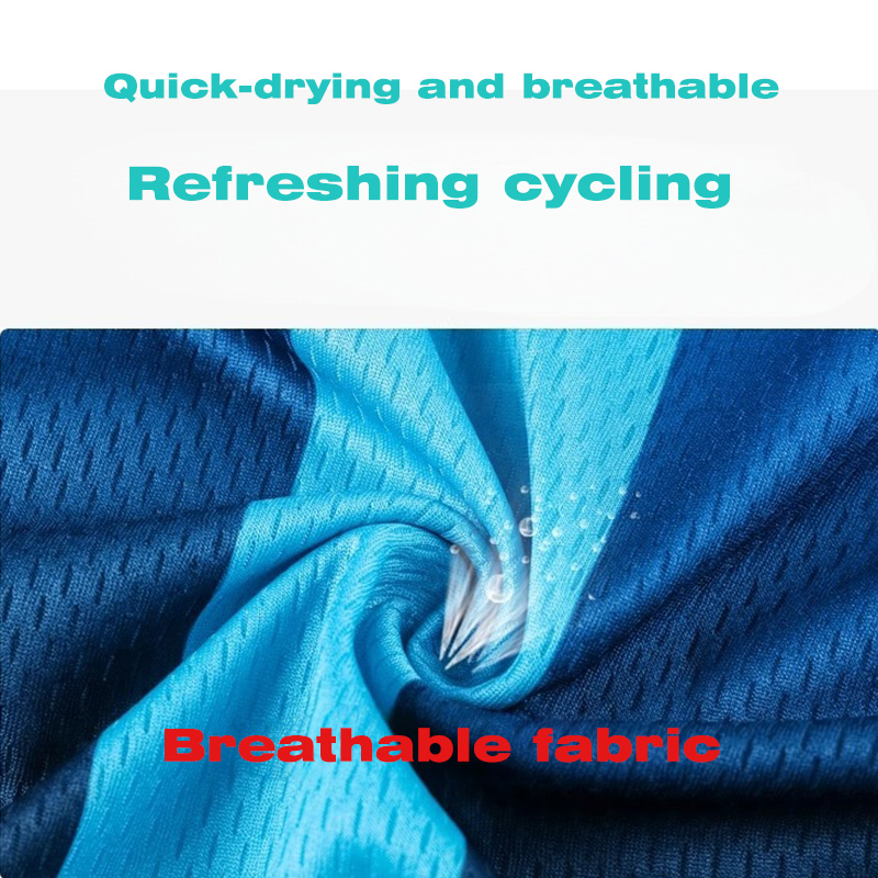 เสื้อเจอร์ซีย์นักปั่นจักรยานขน - Cycling Bib Shorts บทวิจารณ์และราคา