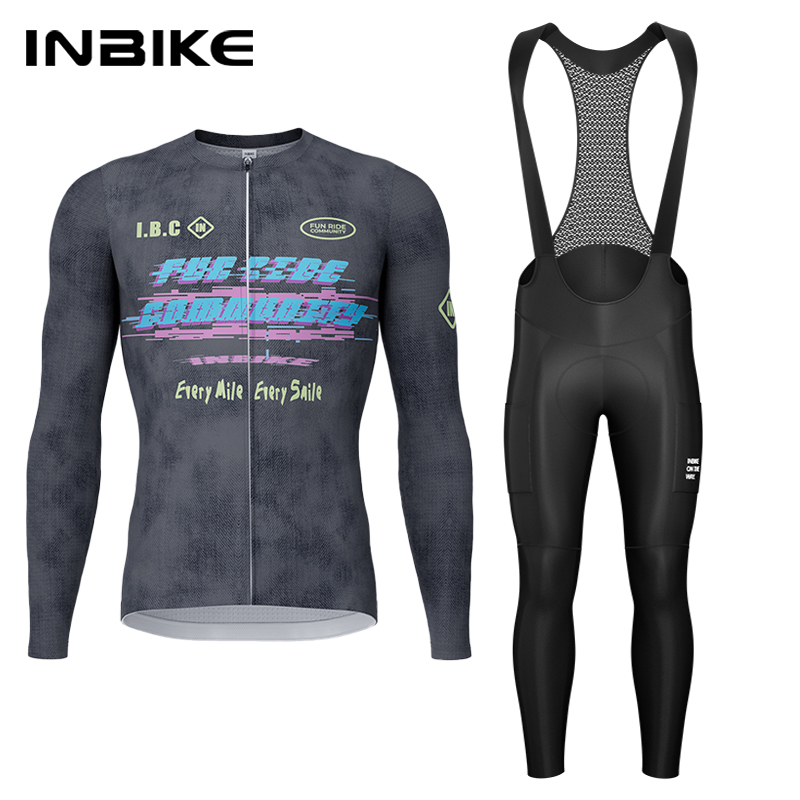 ชุดปั่นจักรยาน INBIKE สำหรับฤด - Cycling Gear Brands บทวิจารณ์และราคา