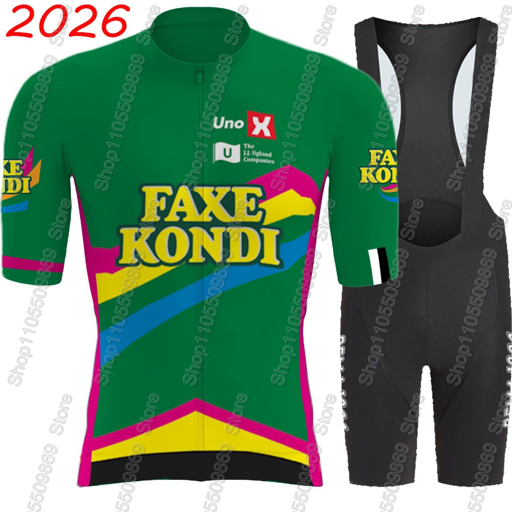 ชุดเสื้อปั่นจักรยาน UNO X 2026 - Cycling Bib Shorts บทวิจารณ์และราคา