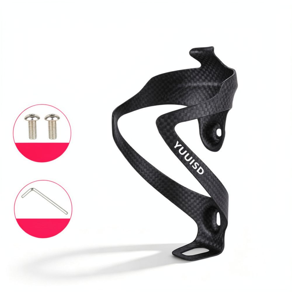 ที่ใส่ขวดน้ำจักรยานคาร์บอนไฟเบ - Cycling Gear And Equipment บทวิจารณ์และราคา
