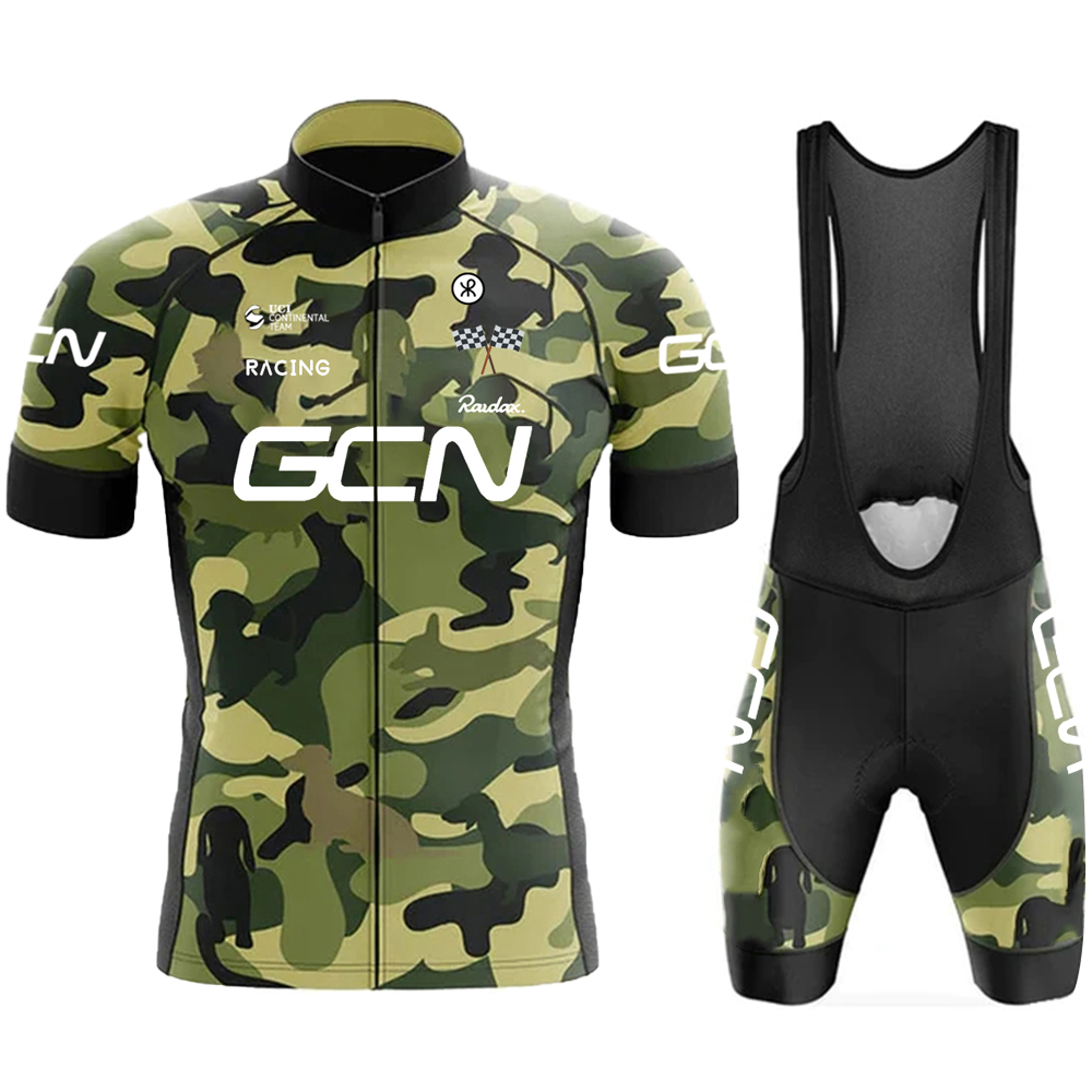 Raudaxgcn ชุดปั่นจักรยานสำหรับ - Cycling Bib Shorts บทวิจารณ์และราคา