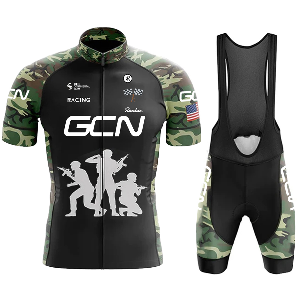 Raudaxgcn ชุดปั่นจักรยานสำหรับ - Cycling Bib Shorts บทวิจารณ์และราคา