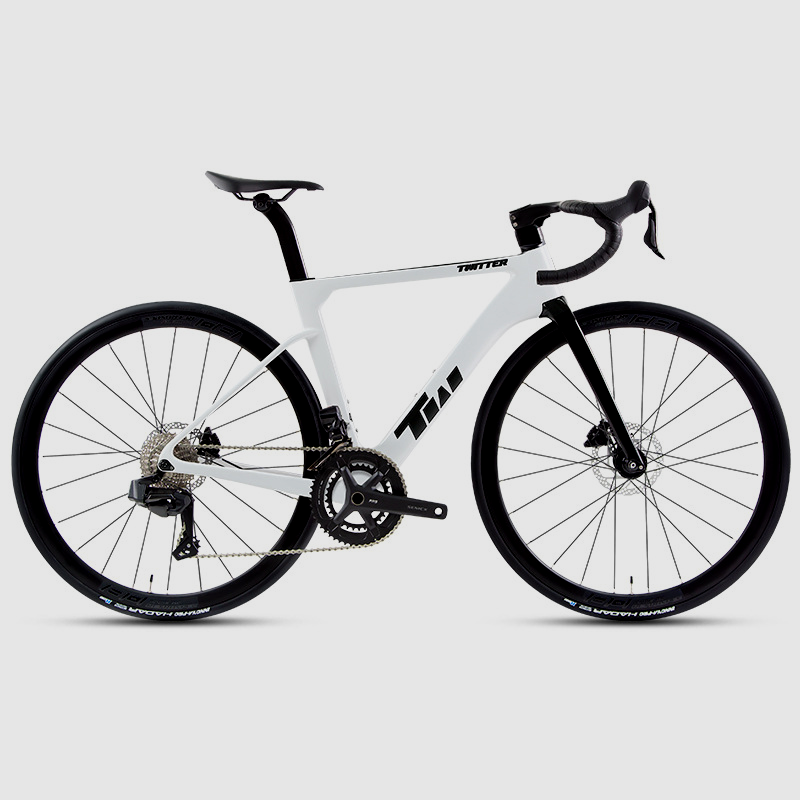 จักรยานเสือหมอบคาร์บอนไฟเบอร์  - Carbon Bike Frame บทวิจารณ์และราคา