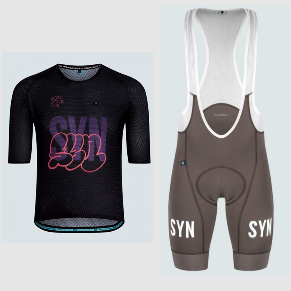 ผู้ชายการฝึกอบรม DESIGN LAB ZI - Cycling Bib Shorts บทวิจารณ์และราคา