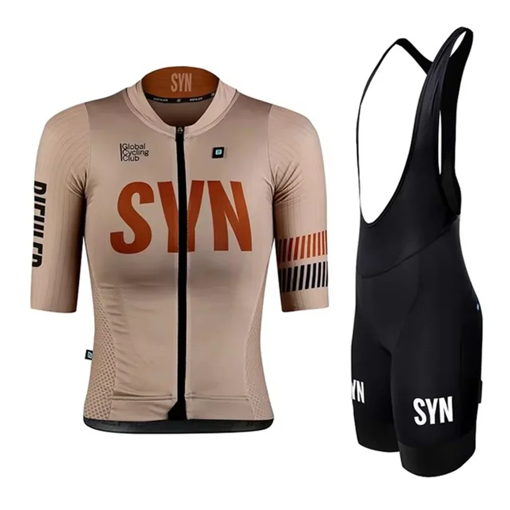 ชุดปั่นจักรยานทีมซัมเมอร์ SYN  - Cycling Bib Shorts บทวิจารณ์และราคา