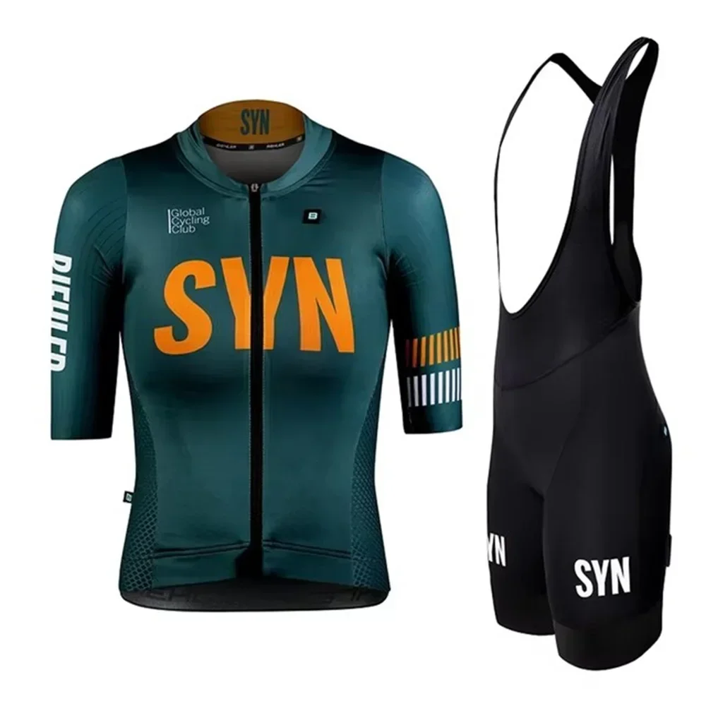 ชุดปั่นจักรยานทีมซัมเมอร์ SYN  - Cycling Bib Shorts บทวิจารณ์และราคา
