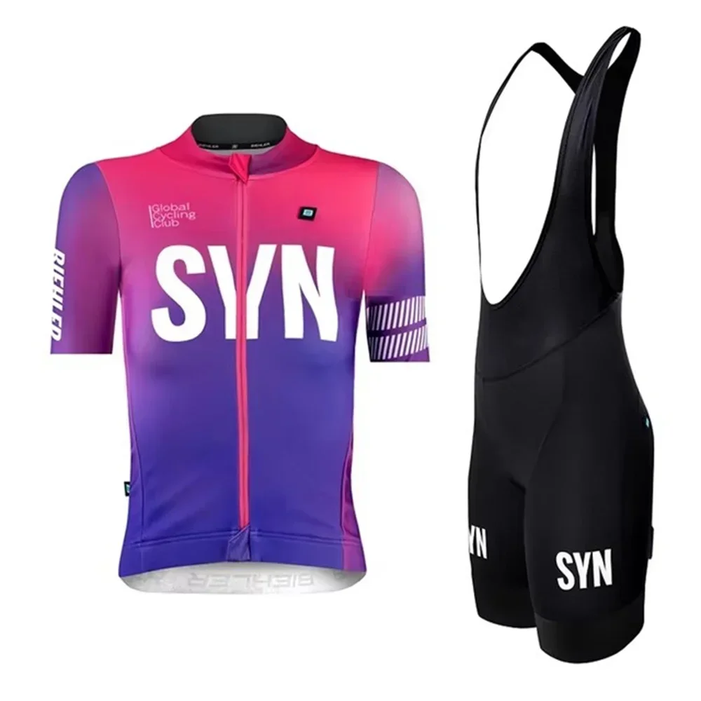 ชุดปั่นจักรยานทีมซัมเมอร์ SYN  - Cycling Bib Shorts บทวิจารณ์และราคา