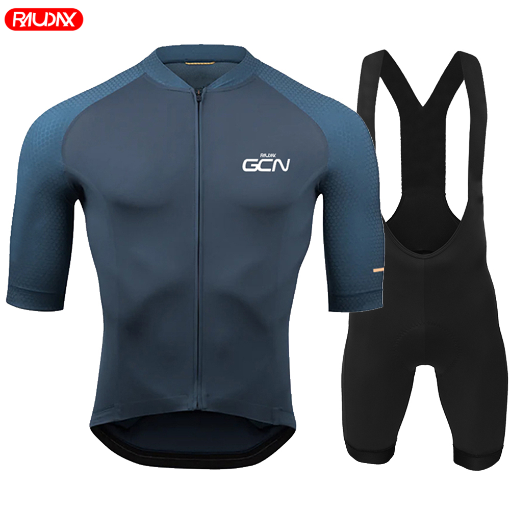 Raudax Gcn ผู้ชายแขนสั้นชุด Ro - Cycling Bib Shorts บทวิจารณ์และราคา