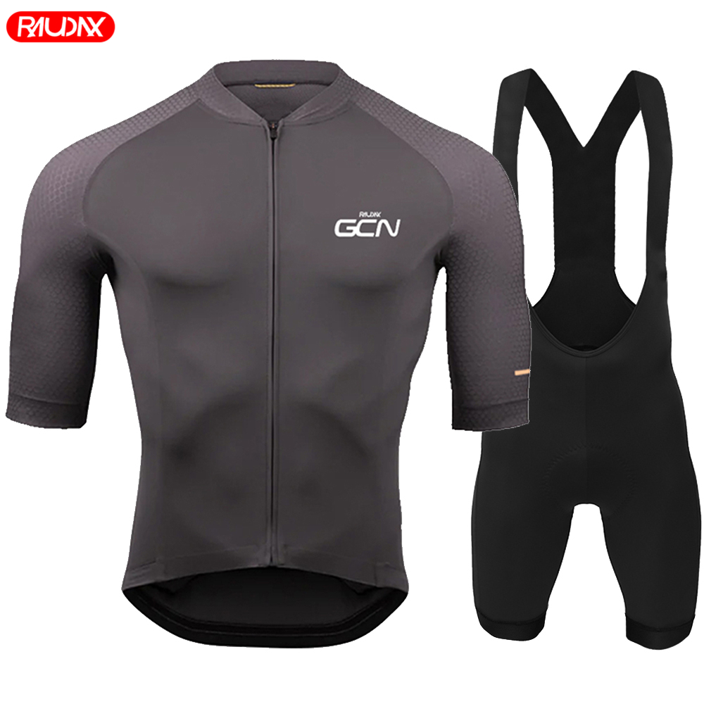Raudax Gcn ผู้ชายแขนสั้นชุด Ro - Cycling Bib Shorts บทวิจารณ์และราคา