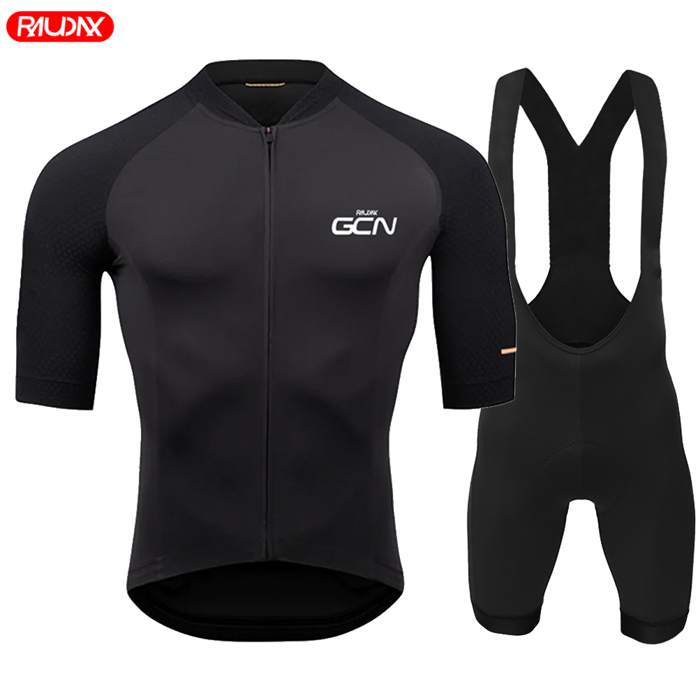Raudax Gcn ผู้ชายแขนสั้นชุด Ro - Cycling Bib Shorts บทวิจารณ์และราคา